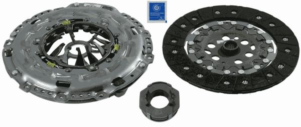 Volkswagen Passat Cc 2008-2012 Arası 1.8 TSI Sachs Marka Debriyaj Seti
