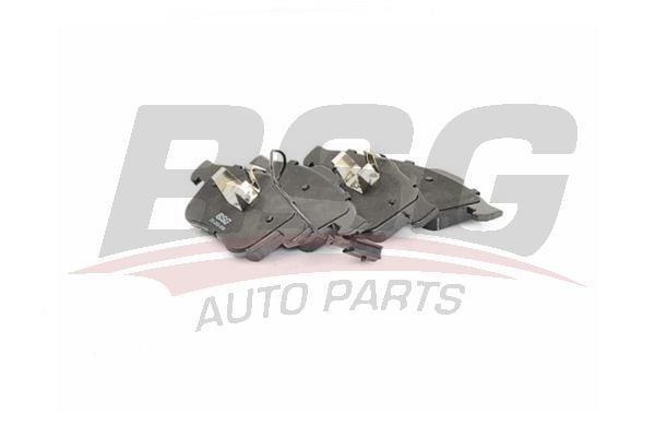 Fiat Doblo 2009-2014 Arası 1.4 Natural Power, 1.6 D Multijet BSG Marka Ön Balata