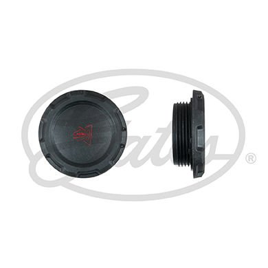 Volkswagen Golf 2012-2018 Arası e-Golf, 1.8 TSI 4motion Gates Marka Radyatör Yedek Su Depo Kapağı