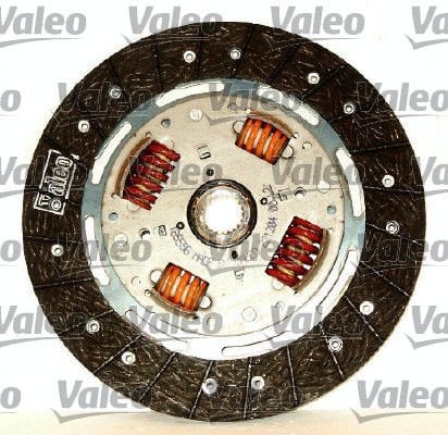 Peugeot 605 1989-1999 Arası 3.0 SV 24, 3.0 Valeo Marka Debriyaj Seti