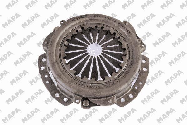 Citroen Bx 1982-1994 Arası 16, 19, 19 E, 16 E, 19 GTi, 19 D Mapa Marka Debriyaj Seti