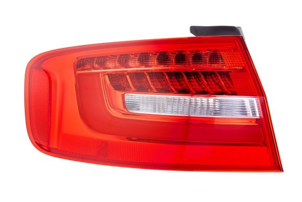 Audi A4 2007-2015 Arası 2.0 TDI, 1.8 TFSI, 3.0 TFSI quattro, 3.0 TDI quattro, 1.8 TFSI quattro, 3.0 TDI, 2.0 TDI quattro Hella Marka Sol Dış Stop Lambası