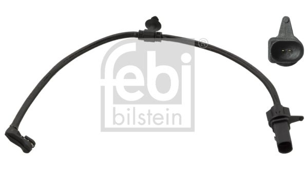 Audi A4 2015-2019 Arası 1.4 TFSI Febi Marka Sağ Arka Balata Fişi