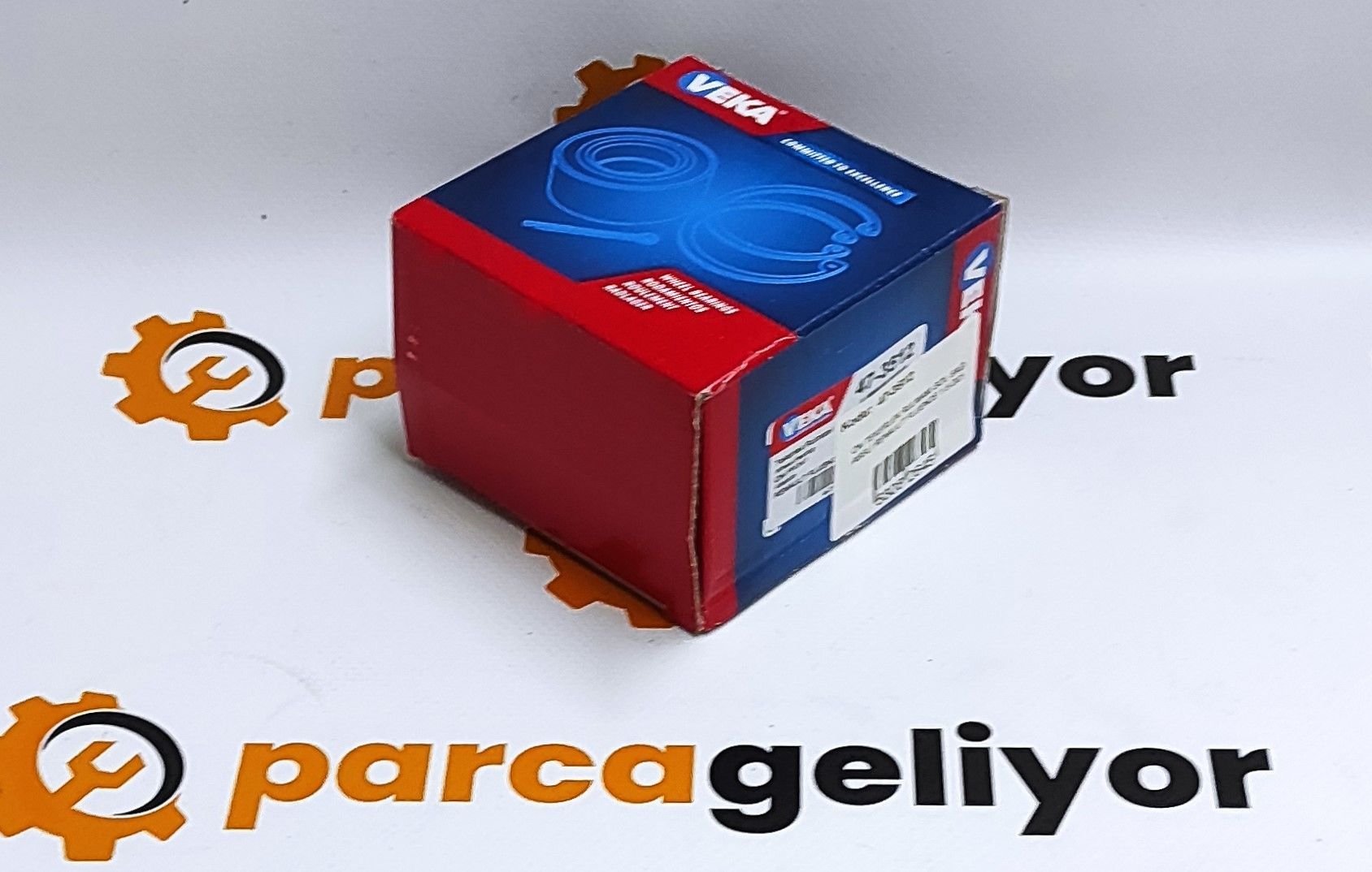Clio V 1.5 BlueDci Sağ-Sol Ön Teker Rulmanı Veka 47-3512