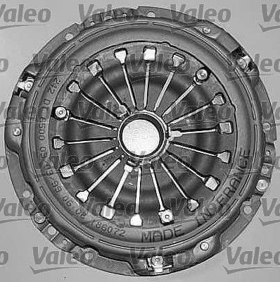 Peugeot 605 1989-1999 Arası 3.0 V6 Valeo Marka Debriyaj Seti