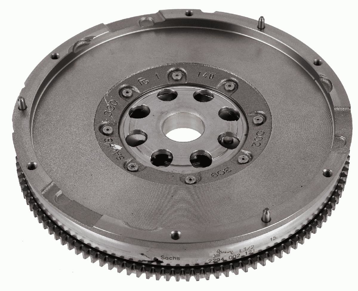 Citroen Jumper 2006-2010 Arası 2.2 HDi 120 Sachs Marka Volan