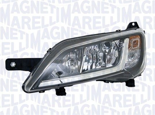 Peugeot Boxer 2005-2010 Arası 2.2 HDi 150 Sol Magneti Marelli Marka Far