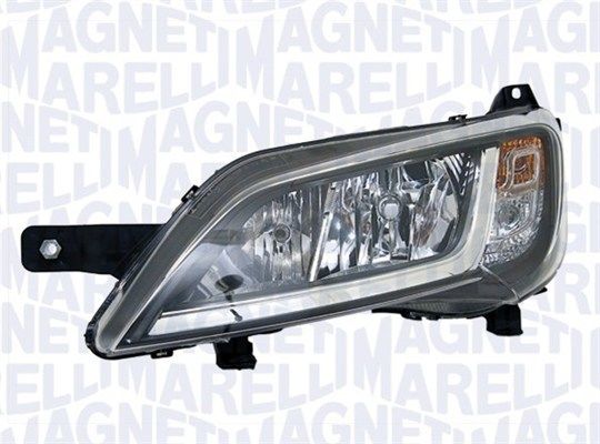 Peugeot Boxer 2005-2010 Arası 2.2 HDi 150 Sol Magneti Marelli Marka Far
