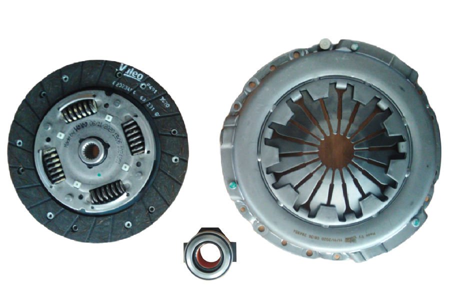 Albea 1.2 16V Debriyaj Seti Valeo VAL-821458