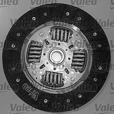 Peugeot 406 1995-2005 Arası 3.0 V6, 3.0 24V, 3.0 V6 24V Valeo Marka Debriyaj Seti