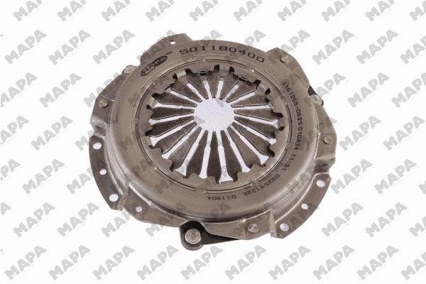 Fiat Punto 1993-2000 Arası 55 1.1, 1.4 GT Turbo, 60 1.2, 1.1 Mapa Marka Debriyaj Seti