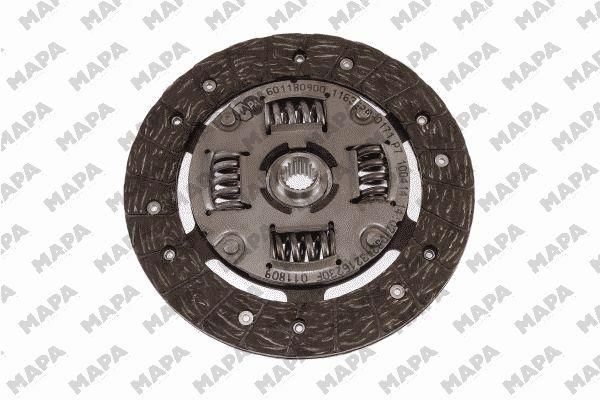 Fiat Punto 1993-2000 Arası 55 1.1, 1.4 GT Turbo, 60 1.2, 1.1 Mapa Marka Debriyaj Seti