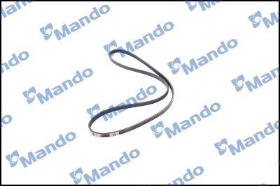 Peugeot 205 1983-2000 Arası 1.7 Diesel Mando Marka Vantilatör Kayışı