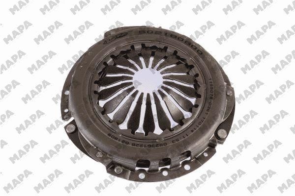 Fiat Punto 1993-2000 Arası 55 1.1, 60 1.2, 1.1 Mapa Marka Debriyaj Seti