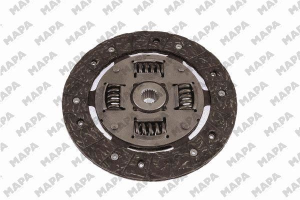 Fiat Punto 1993-2000 Arası 55 1.1, 60 1.2, 1.1 Mapa Marka Debriyaj Seti