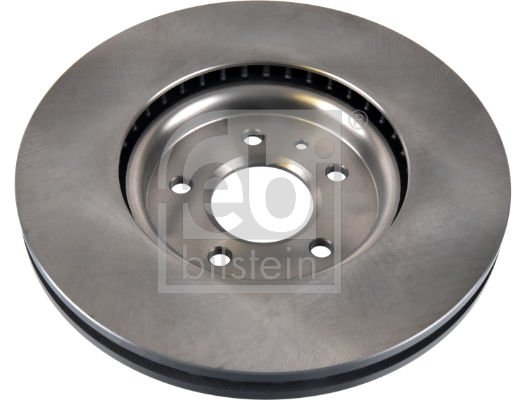 Opel Astra 2010-2015 Arası 1.4, 1.7 CDTI, 1.3 CDTI, 1.6, 1.6 Turbo, 1.4 Turbo, 2.0 CDTI Febi Marka Ön Fren Diski