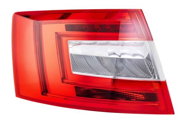 Skoda Octavia 2012-2016 Arası 1.6 TDI, 2.0 TDI, 1.2 TSI, 2.0 TSI RS, 1.8 TSI, 2.0 TDI RS, 1.4 TSI Hella Marka Sol Stop Lambası