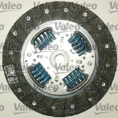 Peugeot 406 1995-2005 Arası 2.0 HDI 90 Valeo Marka Debriyaj Seti