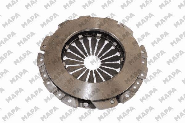Fiat Punto 1999-2012 Arası 1.9 DS 60, 1.9 D 60 Mapa Marka Debriyaj Seti