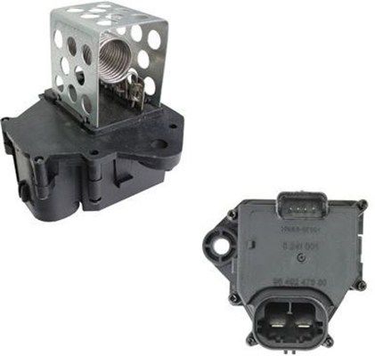 Peugeot 307 2003-2009 Arası 1.6 16V Magneti Marelli Marka Kalorifer Rezizdansı