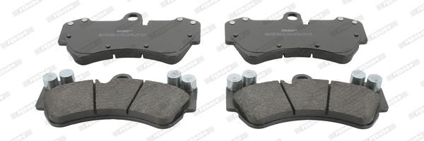 Volkswagen Touareg 2002-2013 Arası 4.2 V8 Ferodo Marka Ön Balata