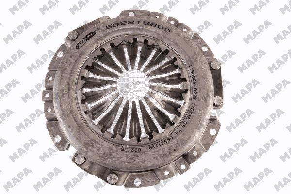 Fiat Punto 1999-2016 Arası 1.3 JTD 16V, 1.3 D Multijet Mapa Marka Debriyaj Seti