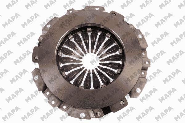 Fiat Punto 1999-2016 Arası 1.3 JTD 16V, 1.3 D Multijet Mapa Marka Debriyaj Seti