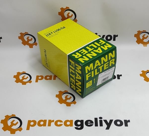 Clio IV 1.5 Dci Mazot Filtresi Mann MAN-PU9011ZKIT