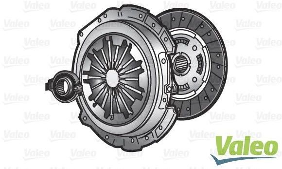 Debriyaj Seti Rulmanlı Ducato II 02-05 2.8 JTD Valeo VAL-826264