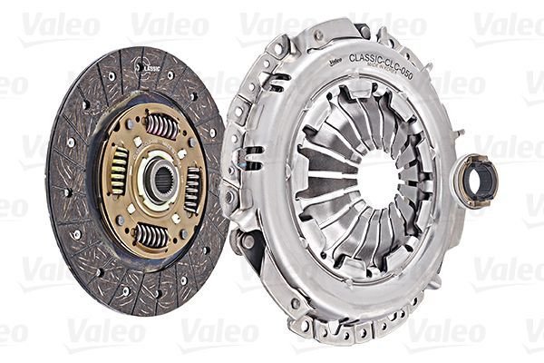 Skoda Octavia 1996-2010 Arası 1.8, 1.8 20V Valeo Marka Debriyaj Seti