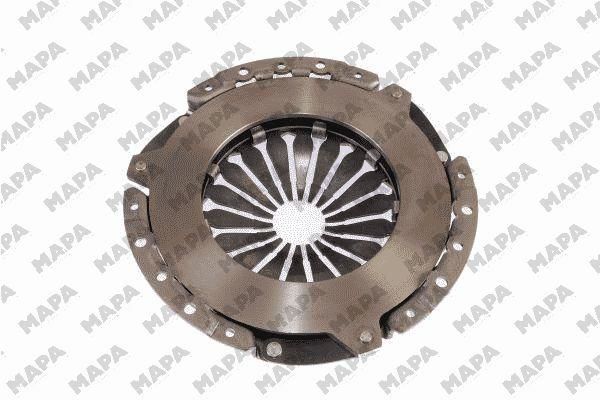 Fiat Punto 1999-2012 Arası 1.2 16V 80 Mapa Marka Debriyaj Seti