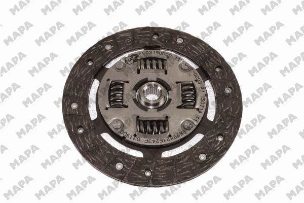 Fiat Punto 1999-2012 Arası 1.2 16V 80 Mapa Marka Debriyaj Seti