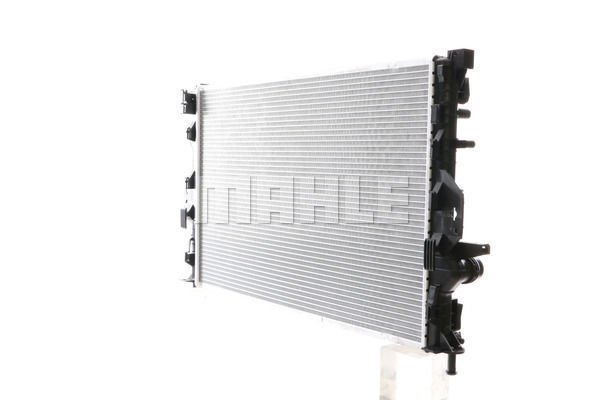 Ford Galaxy 2006-2015 Arası 2.0 TDCi Behr Marka Su Radyatörü