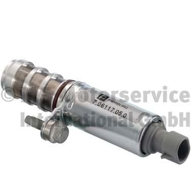 Opel Antara 2006-2010 Arası 2.4, 2.4 4x4 Pierburg Marka Selenoid Valfi