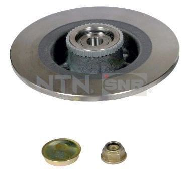 Renault Megane 1996-2003 Arası 1.4 e Snr Marka Arka Fren Diski