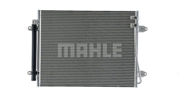 Volkswagen Passat 2005-2015 Arası 1.4 TSI, 1.4 TSI EcoFuel, 1.8 TSI, 2.0 TSI, 3.6 FSI 4motion Mahle Marka Klima Radyatörü