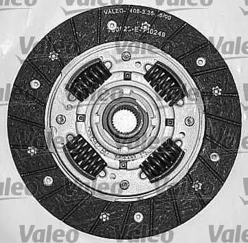 Skoda Octavia 1996-2010 Arası 1.9 SDI Valeo Marka Debriyaj Seti
