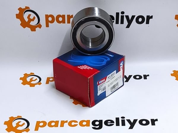 Scenic III 1.5 Ön Teker Rulmanı Sağ-Sol Veka 47-3512