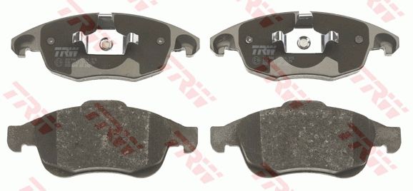 Citroen Berlingo 2008-2012 Arası 1.6 HDi 90 TRW Marka Ön Balata