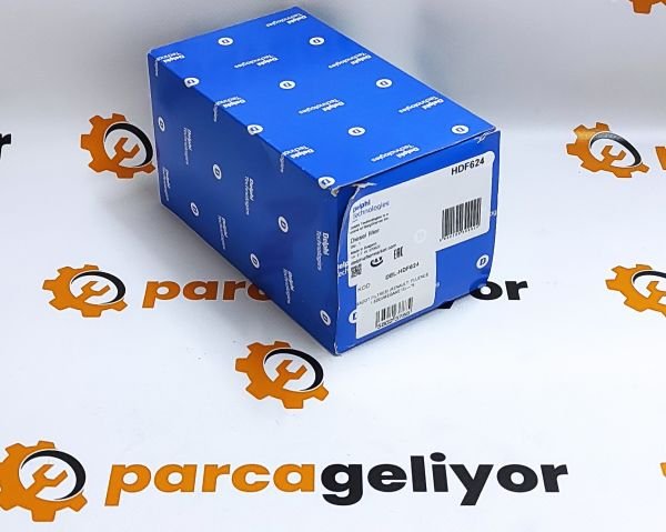 Fluence Mazot Filtresi Delphi DEL-HDF624