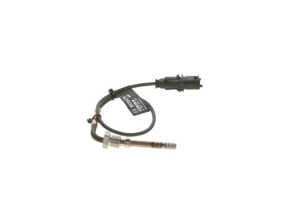 Fiat Ducato 2006-2010 Arası 150 Multijet 3,0 D, 100 Multijet 2,2 D, 120 Multijet 2,3 D 4x4, 120 Multijet 2,3 D, 160 Multijet 3,0 D, 130 Multijet 2,3 D Bosch Marka Egzoz Sıcaklık Sensörü
