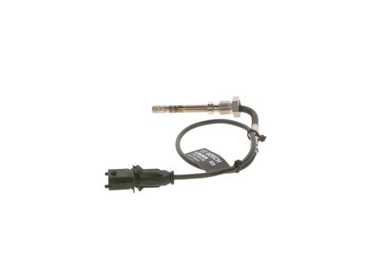 Fiat Ducato 2006-2010 Arası 150 Multijet 3,0 D, 100 Multijet 2,2 D, 120 Multijet 2,3 D 4x4, 120 Multijet 2,3 D, 160 Multijet 3,0 D, 130 Multijet 2,3 D Bosch Marka Egzoz Sıcaklık Sensörü