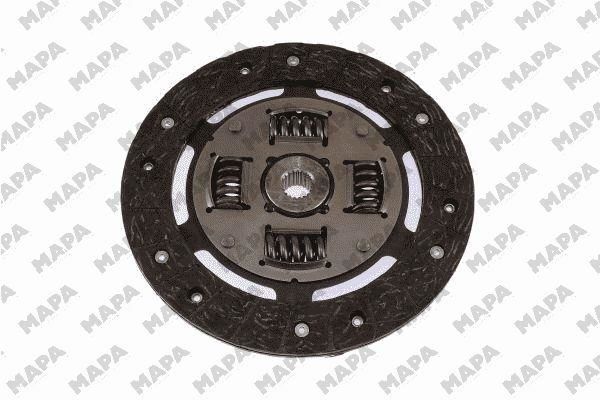 Fiat Punto 1993-1999 Arası 1.6 Mapa Marka Debriyaj Seti