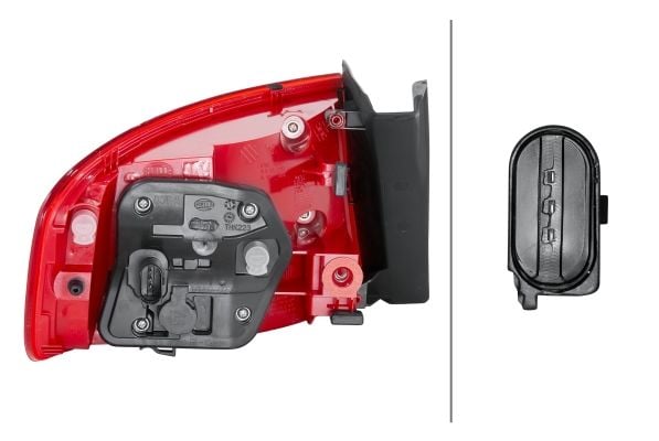 Audi A4 2007-2015 Arası 3.2 FSI quattro Hella Marka Sağ Dış Stop Lambası