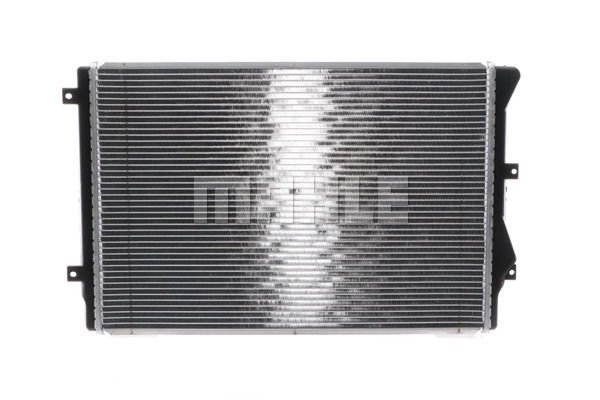 Audi Tt 2006-2015 Arası 2.0 TFSI, 2.0 TFSI quattro Mahle Marka Su Radyatörü