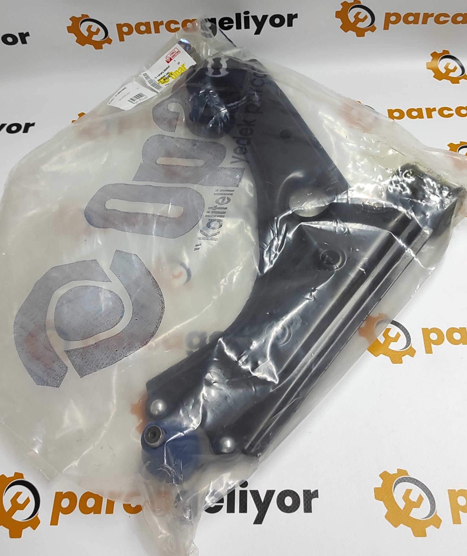 Grande Punto Sağ Salıncak Opar 51895366E