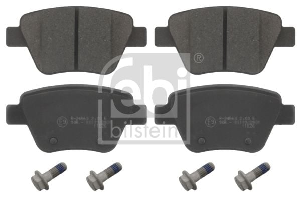 Volkswagen Golf 2008-2014 Arası 2.0 R 4motion Febi Marka Ön Balata