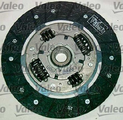 Skoda Octavia 1996-2010 Arası 1.8, 1.8 20V Valeo Marka Debriyaj Seti