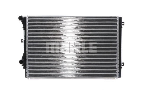 Audi Tt 2006-2015 Arası 2.0 TFSI, 2.0 TFSI quattro Behr Marka Su Radyatörü