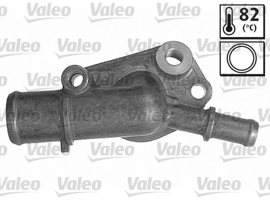 Fiat Punto 1993-1999 Arası 55 1.1, 1.4 GT Turbo Valeo Marka Termostat